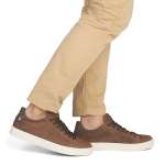 náhled Pánské tenisky RIEKER U0701-22 hnědá S6