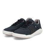 náhled Pánské tenisky RIEKER U1150-14 modrá S6