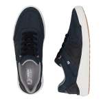 náhled Pánské tenisky RIEKER U1150-14 modrá S6