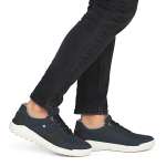 náhled Pánské tenisky RIEKER U1150-14 modrá S6