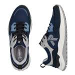 náhled Pánské tenisky RIEKER U1305-14 modrá S6