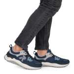 náhled Pánské tenisky RIEKER U1305-14 modrá S6