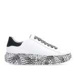 náhled Dámské tenisky RIEKER W1201-83 bílá S6