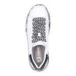 náhled Dámské tenisky RIEKER W1201-83 bílá S6