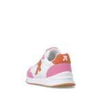 náhled Dámské tenisky RIEKER W2404-80 bílá S6