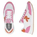 náhled Dámské tenisky RIEKER W2404-80 bílá S6