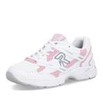 náhled Dámské tenisky RIEKER W4200-80 bílá S6