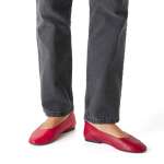 náhled Dámské baleríny TAMARIS 22100-46-500 červená S6