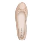 náhled Dámské baleríny TAMARIS 22116-41-251 béžová S6