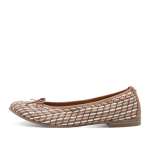 náhled Dámské baleríny TAMARIS 22134-46-392 hnědá S6