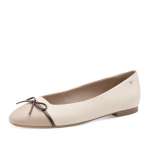 náhled Dámské baleríny TAMARIS 22137-46-430 béžová S6