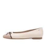 náhled Dámské baleríny TAMARIS 22137-46-430 béžová S6