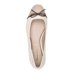 náhled Dámské baleríny TAMARIS 22137-46-430 béžová S6