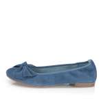 náhled Dámské baleríny TAMARIS 22141-44-800 modrá S6