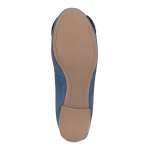 náhled Dámské baleríny TAMARIS 22141-44-800 modrá S6