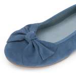 náhled Dámské baleríny TAMARIS 22141-44-800 modrá S6