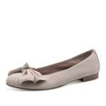 detail Dámské baleríny TAMARIS 22141-44-341 béžová S6