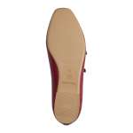 náhled Dámské baleríny TAMARIS 22142-44-500 červená S6