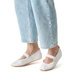 náhled Dámské baleríny TAMARIS 22145-46-100 bílá S6