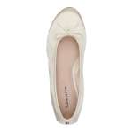 náhled Dámské baleríny TAMARIS 22154-46-229 béžová S6