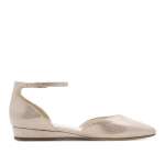 náhled Dámské baleríny TAMARIS 22155-46-968 zlatá S6