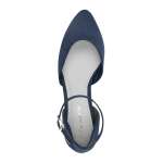 náhled Dámské baleríny TAMARIS 22155-46-805 modrá S6