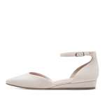 náhled Dámské baleríny TAMARIS 22155-46-251 béžová S6