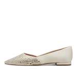 náhled Dámské baleríny TAMARIS 22156-46-229 béžová S6