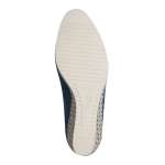 náhled Dámské lodičky TAMARIS 22303-42-800 modrá S6