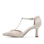 náhled Dámské lodičky TAMARIS 22306-46-418 béžová S6