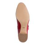 náhled Dámské lodičky TAMARIS 22312-43-500 červená S6