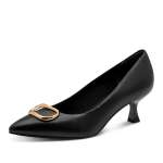 náhled Dámské lodičky TAMARIS 22400-46-001 černá S6