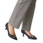 náhled Dámské lodičky TAMARIS 22400-46-001 černá S6