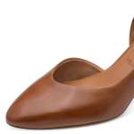 náhled Dámské lodičky TAMARIS 22428-46-305 hnědá S6