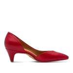 náhled Dámské lodičky TAMARIS 22428-46-500 červená S6