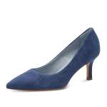 detail Dámské lodičky TAMARIS 22434-41-800 modrá S6