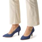 náhled Dámské lodičky TAMARIS 22434-41-800 modrá S6