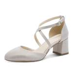 detail Dámské lodičky TAMARIS 22438-46-970 stříbrná S6