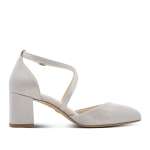 náhled Dámské lodičky TAMARIS 22438-46-970 stříbrná S6