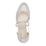 náhled Dámské lodičky TAMARIS 22438-46-970 stříbrná S6