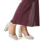 náhled Dámské lodičky TAMARIS 22463-45-229 béžová S6