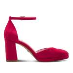 náhled Dámské lodičky TAMARIS 22463-45-500 červená S6