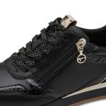 náhled Dámské tenisky TAMARIS 23613-46-098 černá S6