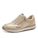náhled Dámské tenisky TAMARIS 23613-46-4A0 béžová S6