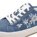 náhled Dámské tenisky TAMARIS 23625-44-802 modrá S6