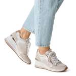 náhled Dámské tenisky TAMARIS 23703-41-402 béžová S6