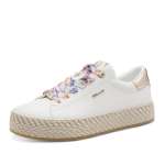 detail Dámské tenisky TAMARIS 23713-42-100 bílá S6