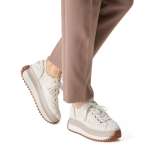 náhled Dámské tenisky TAMARIS 23731-41-474 béžová S6