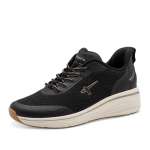 detail Dámské tenisky TAMARIS 23737-46-001 černá S6