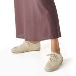 náhled Dámské tenisky TAMARIS 23739-46-418 béžová S6